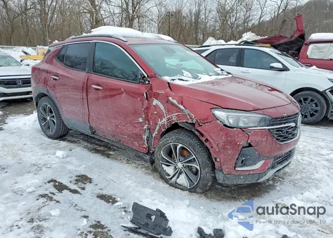 2022 Buick Encore Gx Select z USA, uszkodzony, nr VIN KL4MMDSL4NB035733